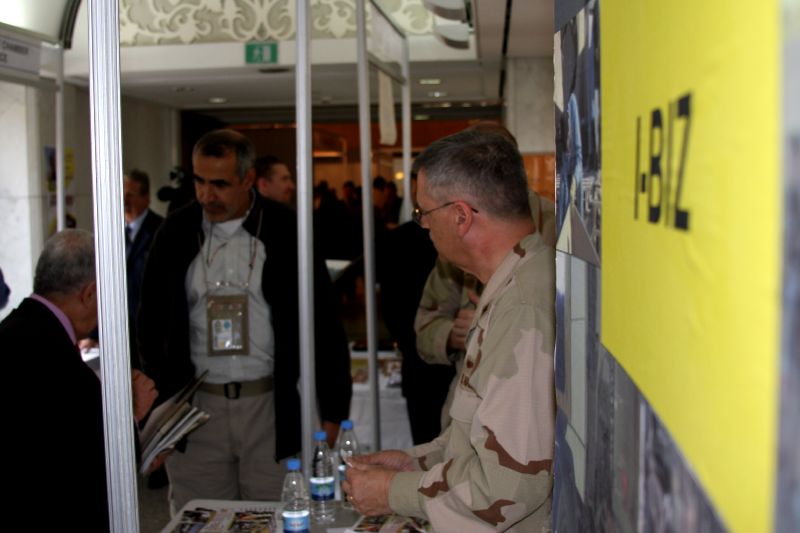 Baghdad Business 2 Business Expo