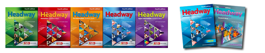 Headway English Courses for TADRIB Iraq